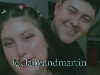 Melanyandmartin