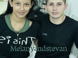 Melanyandstevan