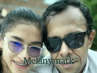 Melanymark