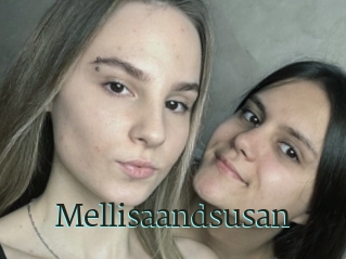 Mellisaandsusan