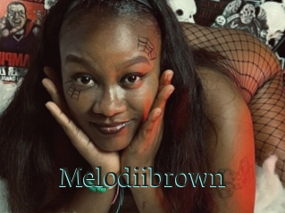 Melodiibrown