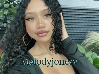 Melodyjonesy