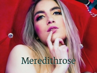 Meredithrose