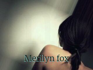 Merilyn_fox