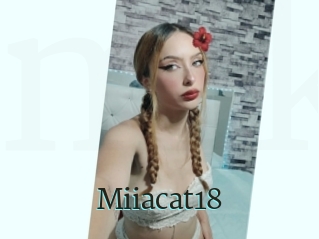 Miiacat18