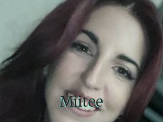 Miitee