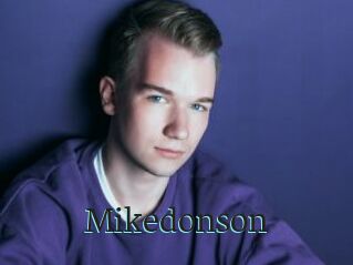 Mikedonson