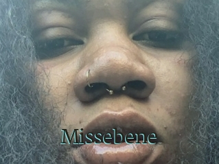 Missebene