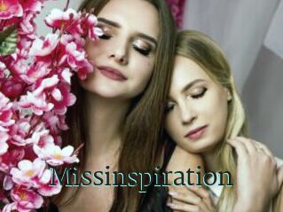 Missinspiration