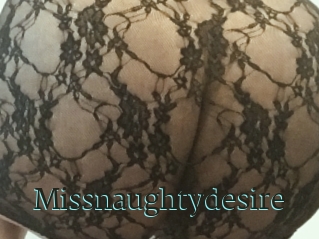 Missnaughtydesire