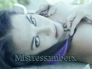 Mistressamberx