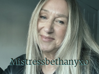 Mistressbethanyxo