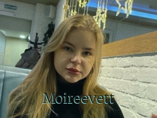 Moireevett