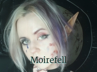 Moirefell