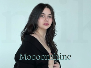 Moooonshine