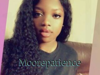 Moorepatience