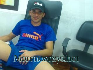 Morenosexyxhot