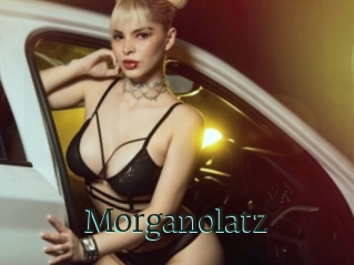 Morganolatz