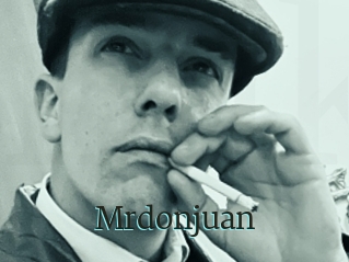 Mrdonjuan