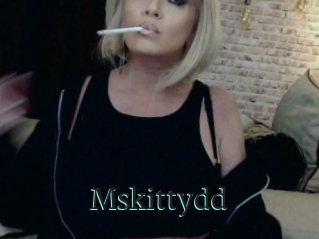 Mskittydd