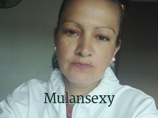 Mulansexy