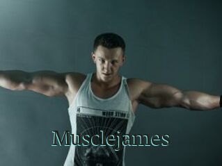 Musclejames