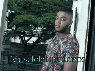 Musclelatincumxx