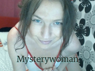 Mysterywoman