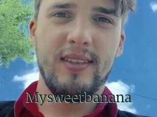 My_sweet_banana