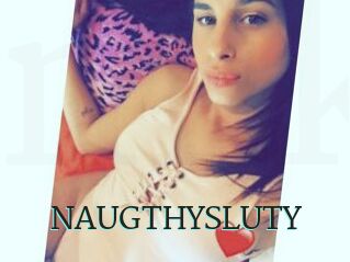 NAUGTHYSLUTY