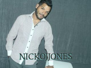 NICKOJJONES