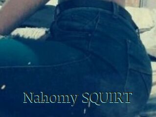 Nahomy_SQUIRT