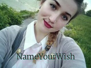 NameYourWish