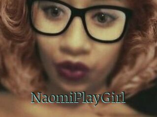 NaomiPlayGirl