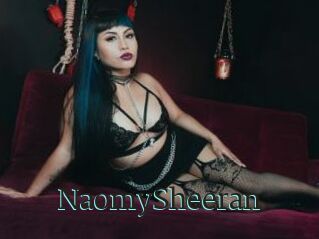 NaomySheeran