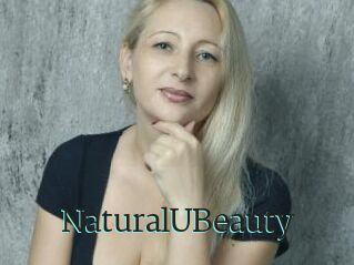 NaturalUBeauty