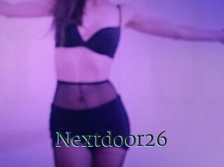 Nextdoor26