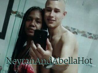 NeytanAndAbellaHot
