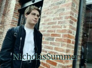 NicholasSummer