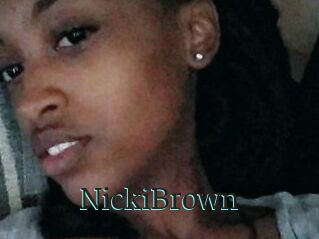 NickiBrown