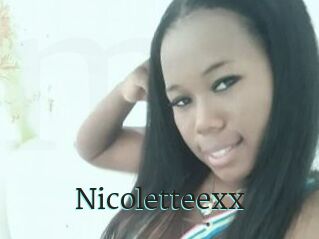 Nicoletteexx Milky Porn