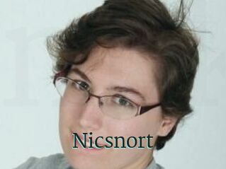 Nicsnort