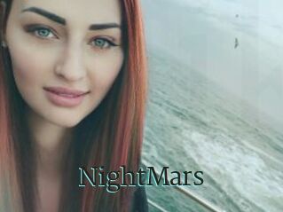 NightMars Milky Porn