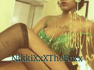 NikkiXxXTheFoxx