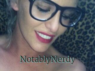 NotablyNerdy