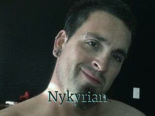 Nykyrian