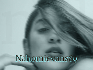 Nahomievans89