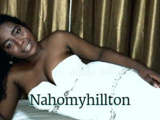 Nahomyhillton