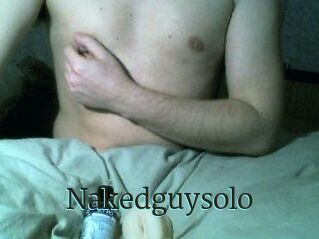 Nakedguysolo