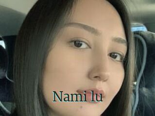 Nami_lu